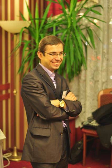 Дмитрий Заруба (Дима Заруба)