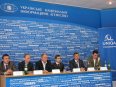 СПІЛЬНА ІНІЦІАТИВА   ДЕРЖАВНОЇ СЛУЖБИ ТУРИЗМУ І КУРОРТІВ ТА АСОЦІАЦІЇ ЖУРНАЛІСТІВ «ТУРИСТИЧНИЙ ПРЕС-КЛУБ УКРАЇНИ» «ВІДПОЧИВАЙТЕ В УКРАЇНІ»  