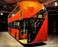 Двухэтажные автобусы выходят на туристические маршруты Евпатории