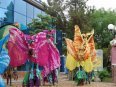 ЕВПАТОРИЙСКАЯ ЛИНЕЙКА. 1-Я КРЫМСКАЯ РЕСПУБЛИКАНСКАЯ ВЫСТАВКА ТУРИСТИЧЕСКИХ МАРШРУТОВ И ЭКСКУРСИОННЫХ ПРОГРАММ «НОВОЕ ЛИЦО ДРЕВНЕГО КУРОРТА» ГЛАЗАМИ КОРРЕСПОНДЕНТОВ «НТБ»