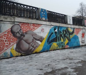 УРБАНІСТИЧНІ БАРВИ Й ФІЛОСОФІЯ ЗАМІСТЬ УРБАНІСТИЧНОЇ СІРОСТІ